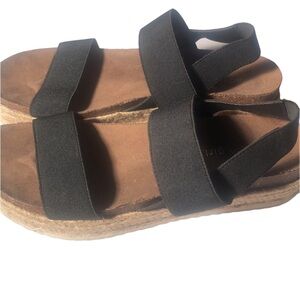 Madden girl Espadrille size 8.5